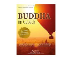 Buddha im Gepäck, Der kleine Reiseführer zum...