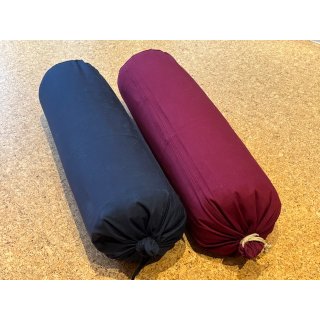 Yoga Bolster Buchweizen 80 x 20