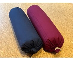 Yoga Bolster Buchweizen 80 x 20