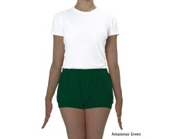 Malaika Padma Shorts amazonas green