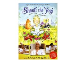 Shanti the yogi DVD