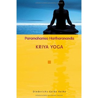 Kriya Yoga, Hariharananda