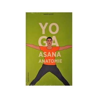 Asana Anatomie, Tratteure