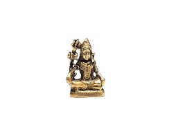 Shiva sitzend 3cm