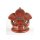 Ganesha 10cm rot