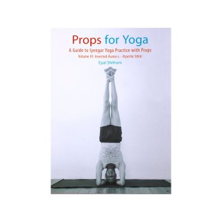 Props for Yoga Vol 3, Eyal Shifroni