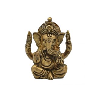 Ganesha, vierarmig 5cm