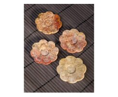 Räucherkegelhalter Speckstein