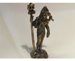 Shiva stehend