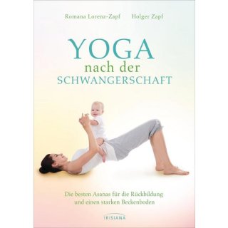 Yoga nach der Schwangerschaft, Lorenz-Zapf, Zapf