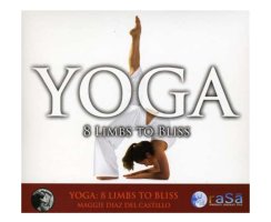 Yoga 8 Limbs to Bliss, Diaz del Castillo
