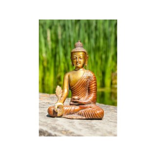 Buddha  Medizin 16cm