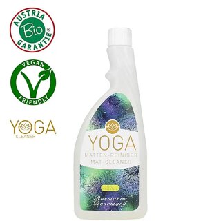 Yogamatten-Reiniger 500 ml Rosmaryn