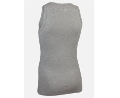 Basic Tank OGNX grey melange S