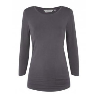 Asquith London 3/4 Sleeve T Shirt M grau