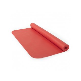 Reisematte EcoPro Kautschuk 200 x 60 x 1,3 kaminrot