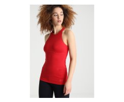 Curare Tank Top Rundhals