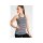 Curare Tank Top Rundhals L stripe