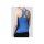 Curare Tank Top Rundhals L kobalt