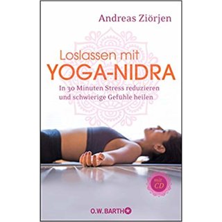 Yoga Nidra mit CD, Ziörjen