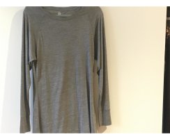 Mandala Urban Yogi Shirt anthrazid L