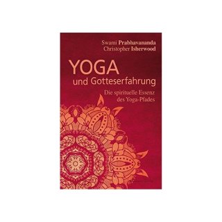 Yoga und Gotteserfahrung, Prabhavaanda