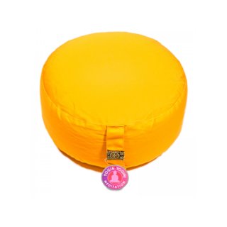 Sitzkissen Buchweizen 33 x 17 verschiedene Farben gelb 8005