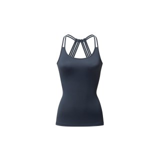 Curare Multi Spaghetti top midnightblue L