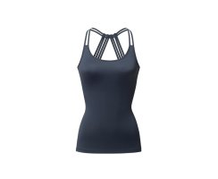 Curare Multi Spaghetti top midnightblue L