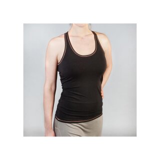 Basic Tank Top, dark grey L