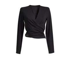Om Wrap Jacket L