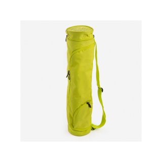 asana bag Polyester, bestickt mit om limone, Größe 60cm