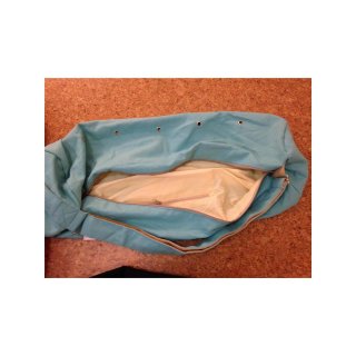 Basic Tasche türkis