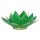LotusTeelichthalter Chakra grün (4.Chakra)