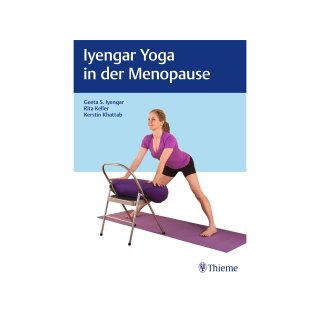 Iyengaryoga in der Menoopause, R.Keller, G.Iyengar