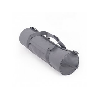 Mattentasche City Bag, Polyester grau