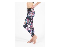 Dharma Bums Neon Kingdom High Waist 7/8 Leggings M