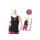 Yogamasti Chakren Top schwarz S/ 36