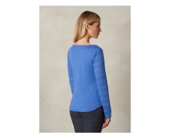 Prana Anelia Top bluebell L