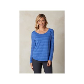Prana Anelia Top bluebell XL