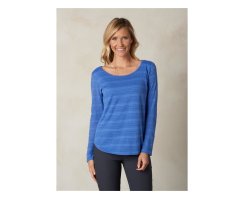 Prana Anelia Top bluebell XL