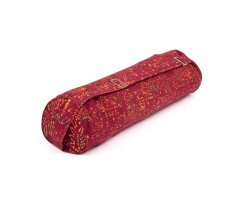 Bhakti Tasche gemustert lila