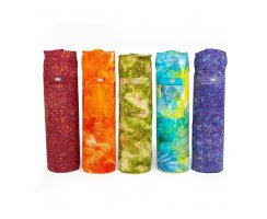 Bhakti Tasche gemustert lila