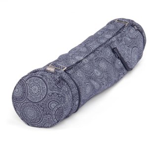 Mattentasche Mandala 60cm dunkelblau