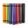 PVC Matte 200 x 80 cm schwarz