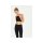 Criss Cross Bra schwarz L