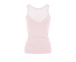Mandala Mesh Top L love me tender