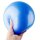 aufblasbarer Ball 21cm blau