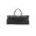 Große Mattentasche, Kit Bag schwarz