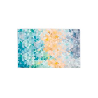 Yoga Lab Design Combo Mat Tribeca Flow
